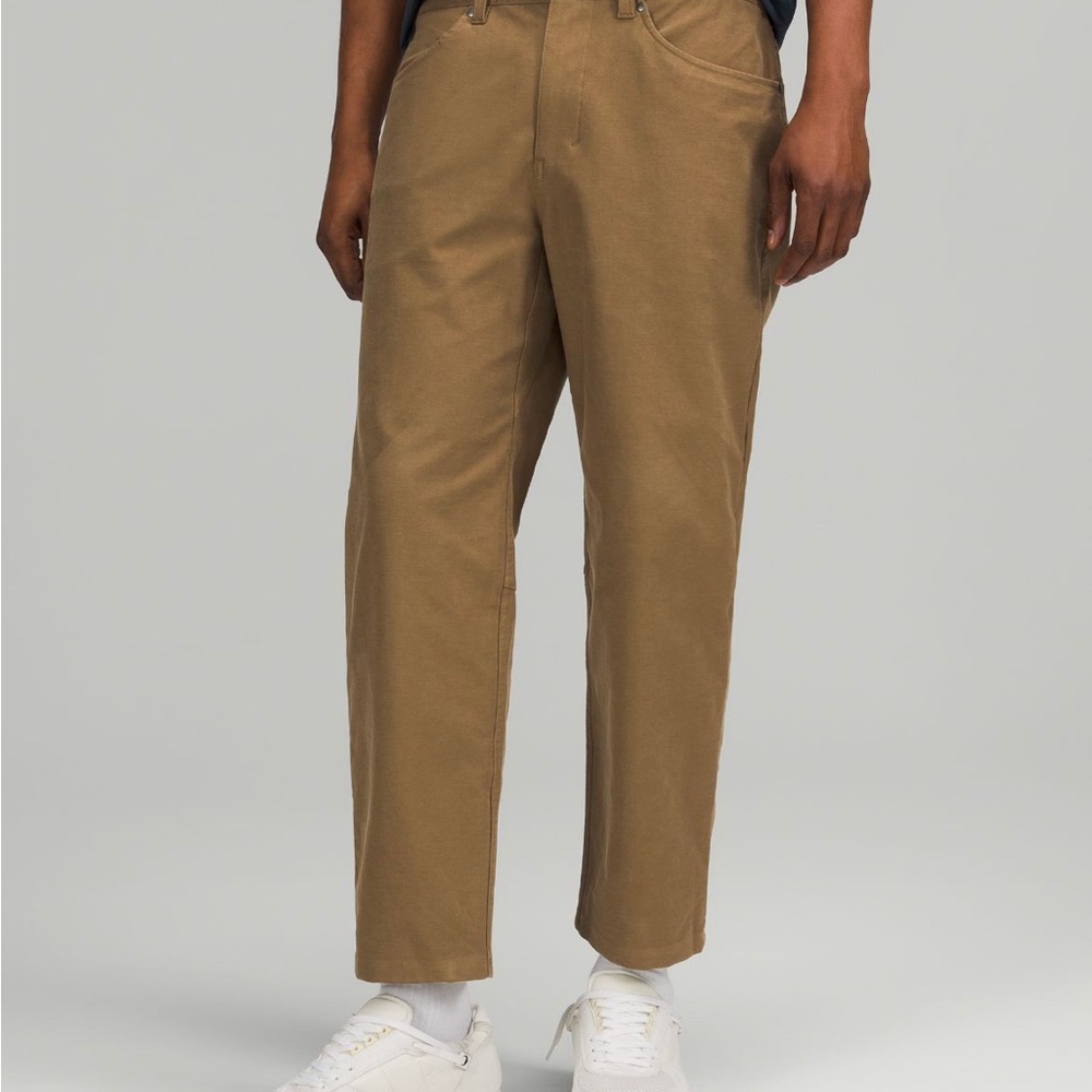 Lululemon ABC Crop Pant Relaxed